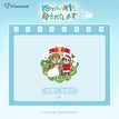 Fridge Magnet(60*60mm) - B
