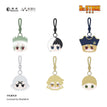 大头团团系列 / Plush Charm(80mm) - Random One
