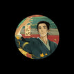 武当王也系列 / 75mm / Badge - B