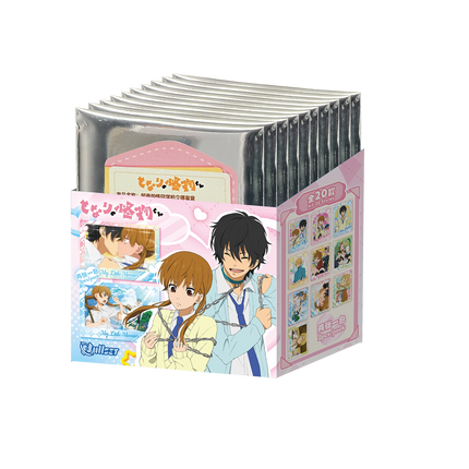 My Little Monster | TV Series Polaroid Card Blind Box