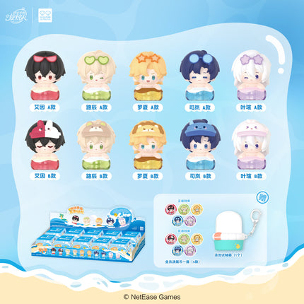 For All Time | Yue Dong Lang Hua Series Keycaps