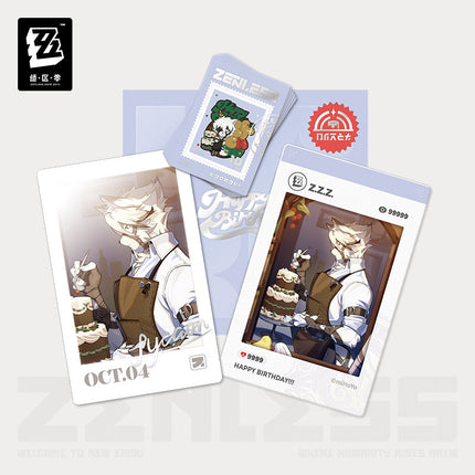 Zenless Zone Zero | HB2U Series Vol.9 Card Set