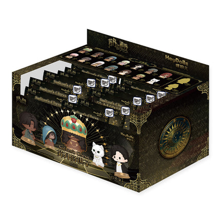 Sultan's Game | Sultan's Chess Series Mini Figurine
