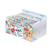 透凉冰品系列 / 2.5-3.5cm / One Box(12 PCS)