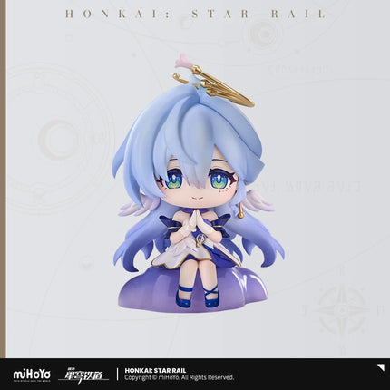 Honkai: Star Rail | Ji Mi De Hui Ke Shi Series Chibi Figurine