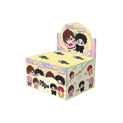 DAN DA DAN | Sea Star Body Plush Keychain Blind Box