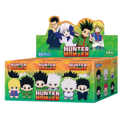 HUNTER×HUNTER | 11cm Plush Doll Blind Box