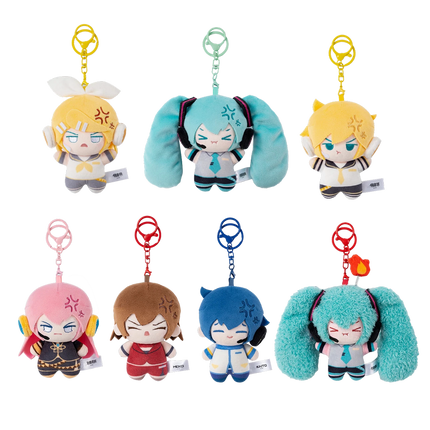 Hatsune Miku | Qi Gu Gu Series Plush Charm Blind Box