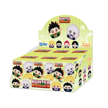 HUNTER×HUNTER | Plush Doll Charm Blind Box