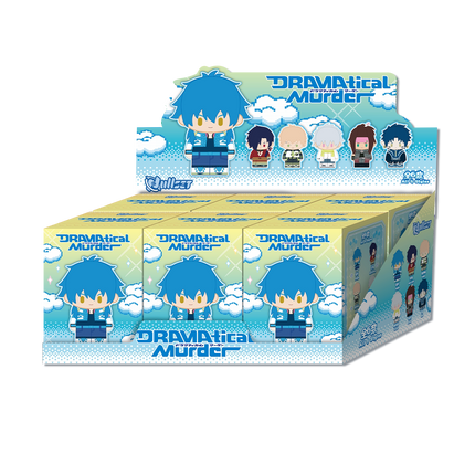 Dramatical Murder | Plush Charm Blind Box