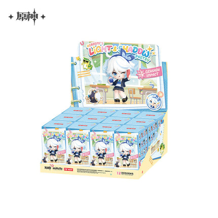 Genshin Impact | Xuan Yuan Guang Ying Shi Seres Chibi Figurine