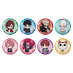 58mm / One Box (8 Badges)