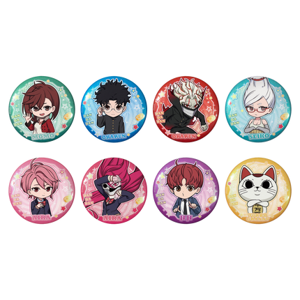 DAN DA DAN | Chibi Badge Blind Box
