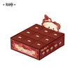 茶会伙伴嘟嘟可系列 / 16-21cm / One Box(9 PCS)