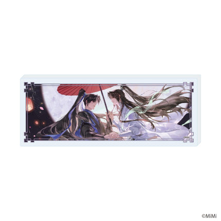 The Husky and His White Cat Shizun | Qi Xi Ver. Acrylic Block