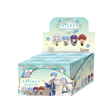 Frieren: Beyond Journey's End | Hua Yu Series Figurine Blind Box