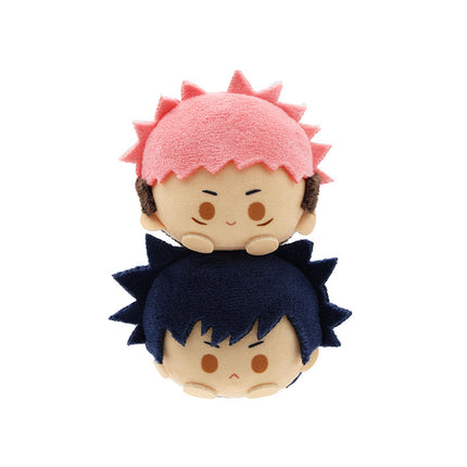 Jujutsu Kaisen | Stack On Head Plush Charm Series
