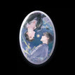 溺星夜系列 / Badge (63*93mm)