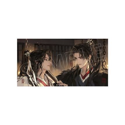 Jun You Ji Fou | Jiao Fei & Tong Xin Yin & Xiao Xiao Chu Su Series