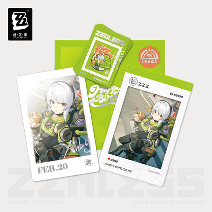 Zenless Zone Zero | HB2U Series Vol.6 Card Set