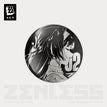 Enamel Pin(65mm) / 时光调频系列 / Astra Yao