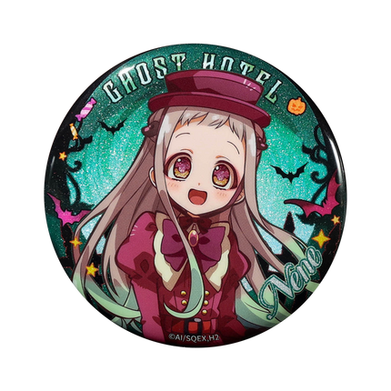 Toilet-bound Hanako-kun | GhostHotel Series Badge
