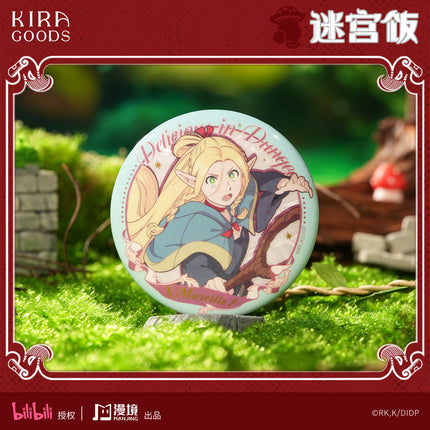 Delicious in Dungeon | Badge