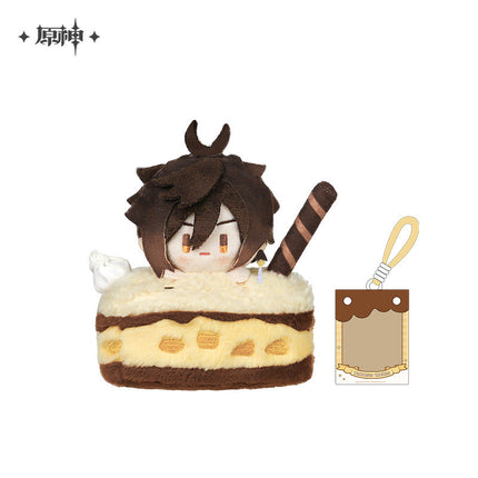 Genshin Impact | Qi Lv Pai Dui Series Scented Plush Charm