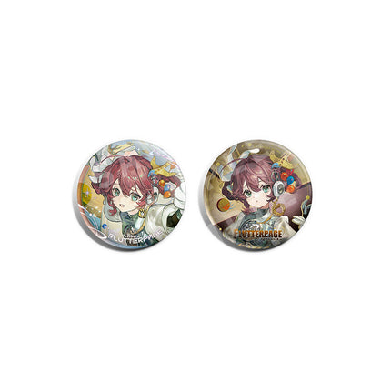 Reverse: 1999 | Zhuang Zhi Shi Wei Lai Series Badge Set