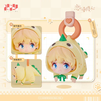 Mr Love: Queen's Choice | Guai Shou Pai Dui Series Figurine