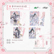 落花&雀落庭前&花灯系列 / Art Card Set(95*145mm) - Luo Hua