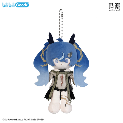 Wuthering Waves | Guan Mian Zhi Xu Series Plush Charm & Bag