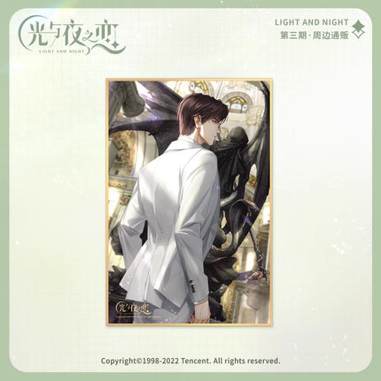 Light And Night | Character Series 3