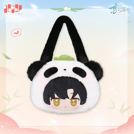 Love And Deepspace | Zhu Lin Qian Yu Series Plush Doll & Plush Bag
