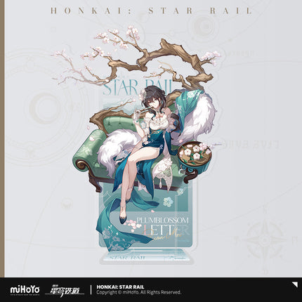 Honkai: Star Rail | Xue Zhan Mei Jian Series