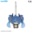 Mini Plush Charm(6cm) / 冠冕之墟系列 / IUNO