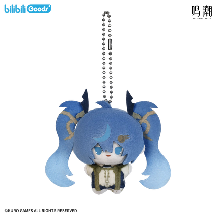 Wuthering Waves | Guan Mian Zhi Xu Series Plush Charm & Bag