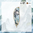 鹤舞青山系列 / Transparent Card(47*146mm) - Lan Wangji