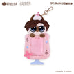 Plush Card Holder(210*110mm) / 恋恋café豆为泥而来系列 / Artem Wing