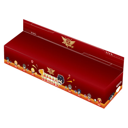 The King's Avatar | Guo Jia Dui Series 45mm Blind Box