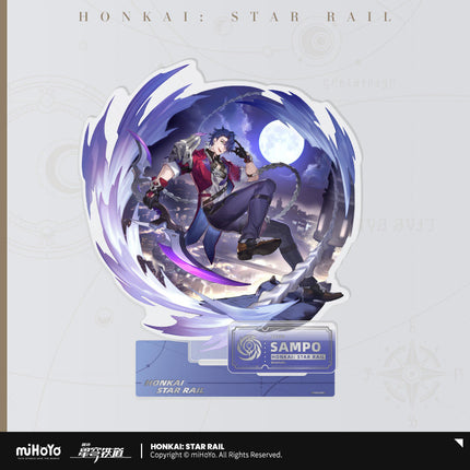 Honkai: Star Rail | Li Hui Series Xu Wu Ming Tu Acrylic Stand