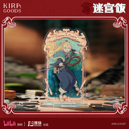 Delicious in Dungeon | Acrylic Liquid Shaker Standee