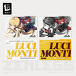 147*96mm / 影画系列卡吕冬之子 / Acrylic Card Set - Lucy