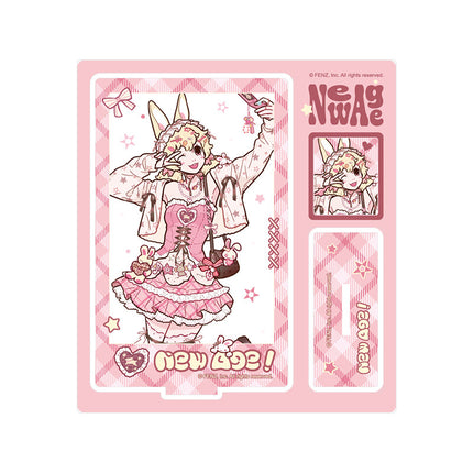 Fei Ren Zai | Xin Shi Ji Series Acrylic Stand