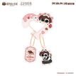 Acrylic Buckle(82*135mm/82*140mm) / 恋恋café豆为泥而来系列 / Artem Wing