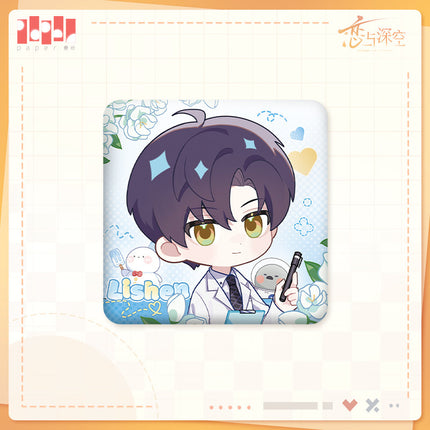 Love And Deepspace | Lin Kong Chibi Bao Series
