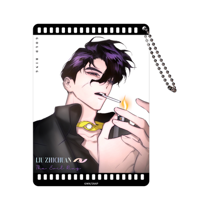 The Evil Ring | Si La Pian Series Acrylic Charm