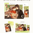 新年吻&正装&自拍时间系列 / Shikishi Board Set(21*14cm) - Xin Nian Wen
