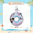 Acrylic Charm(14cm) / 定格假日系列 / Ghost