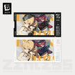 Art Card Set(150*78mm) / 影画系列卡吕冬之子 / Lucy